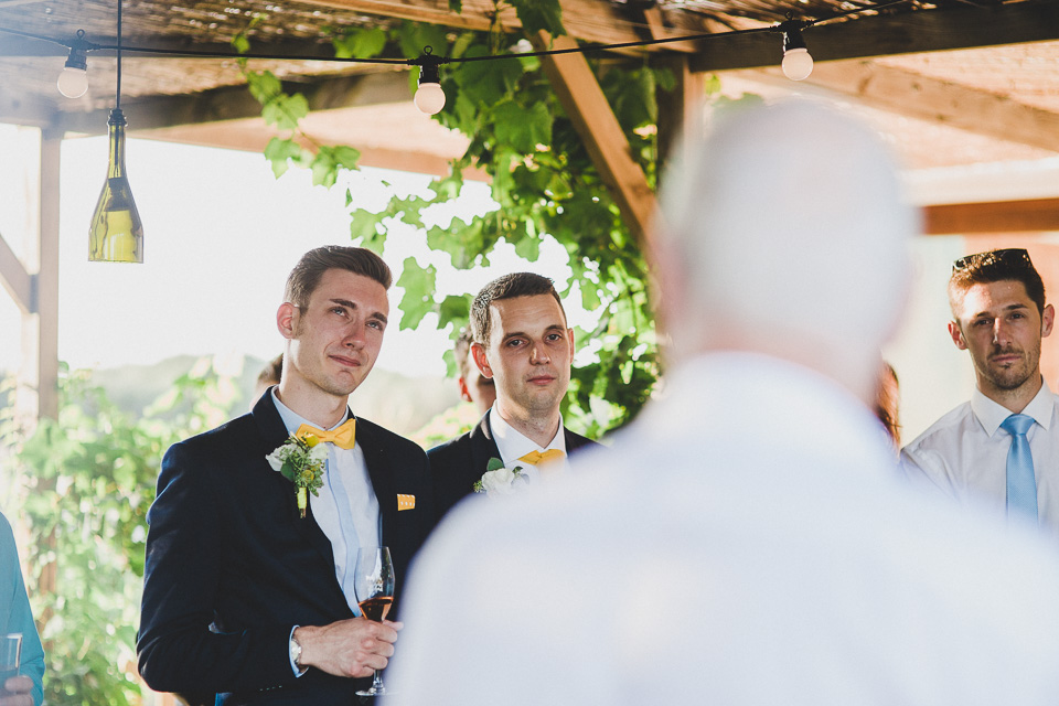 Will & Toby Minorca Spain Intimate Wedding By Jean-Laurent Gaudy Photography