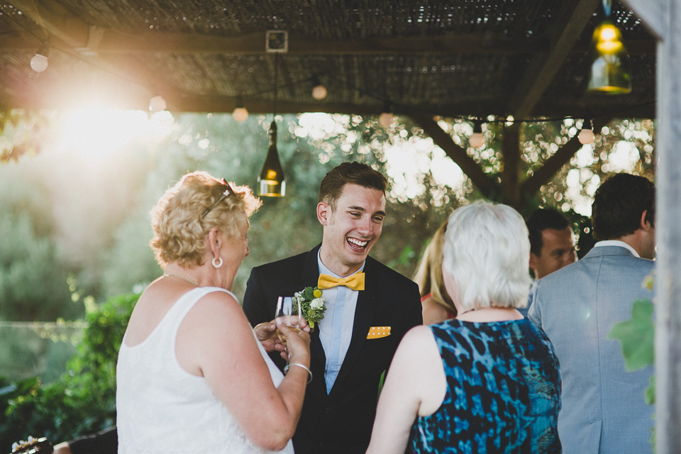 Will & Toby Minorca Spain Intimate Wedding By Jean-Laurent Gaudy Photography