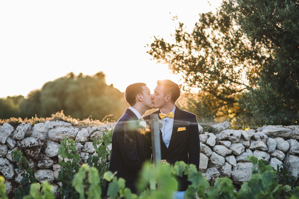 Will & Toby Minorca Spain Intimate Wedding By Jean-Laurent Gaudy Photography