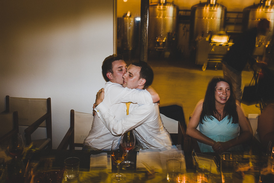Will & Toby Minorca Spain Intimate Wedding By Jean-Laurent Gaudy Photography
