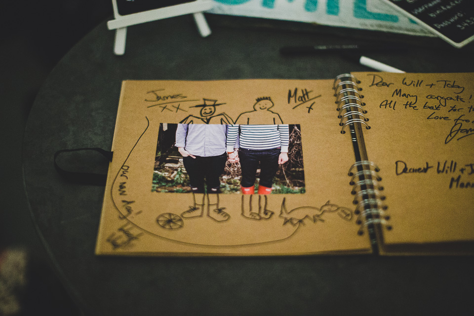 Will & Toby Minorca Spain Intimate Wedding By Jean-Laurent Gaudy Photography