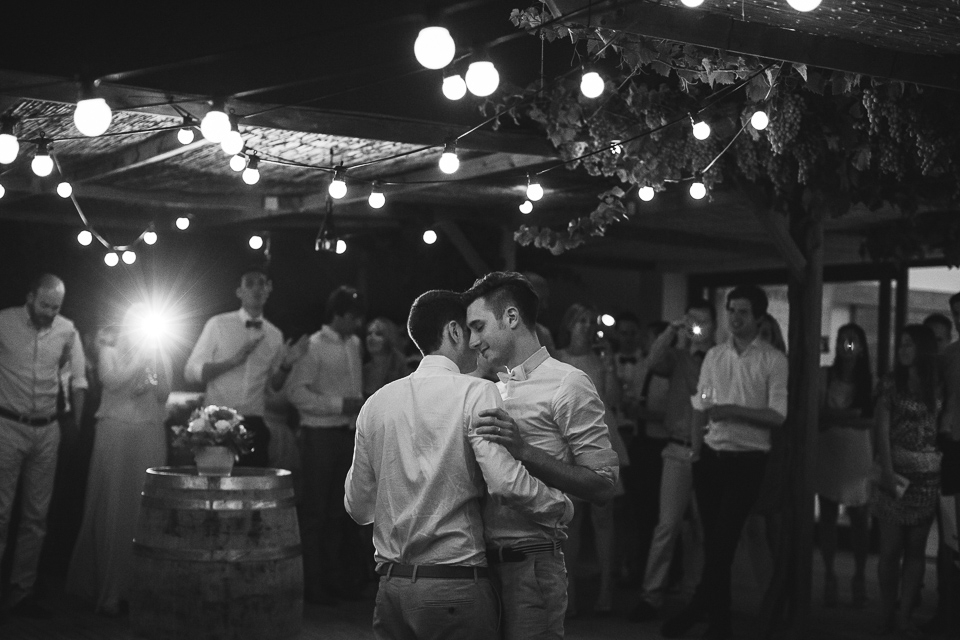 Will & Toby Minorca Spain Intimate Wedding By Jean-Laurent Gaudy Photography