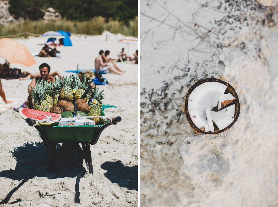 Will & Toby Minorca Spain Intimate Wedding By Jean-Laurent Gaudy Photography