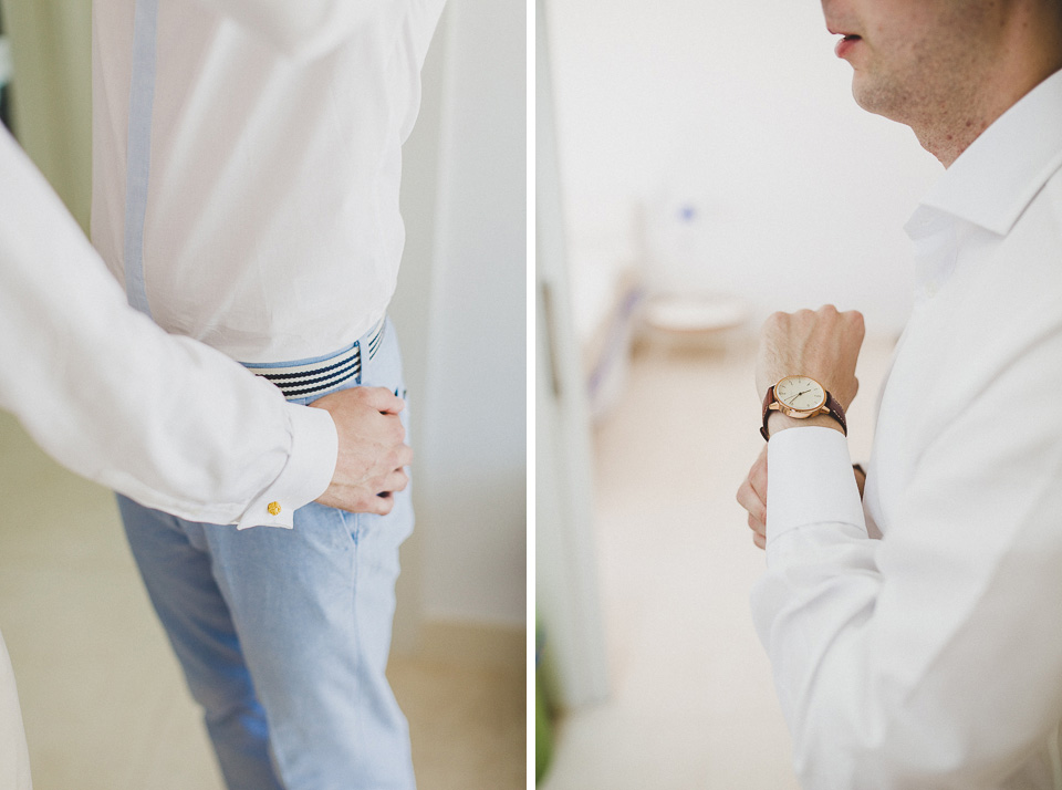 Will & Toby Minorca Spain Intimate Wedding By Jean-Laurent Gaudy Photography