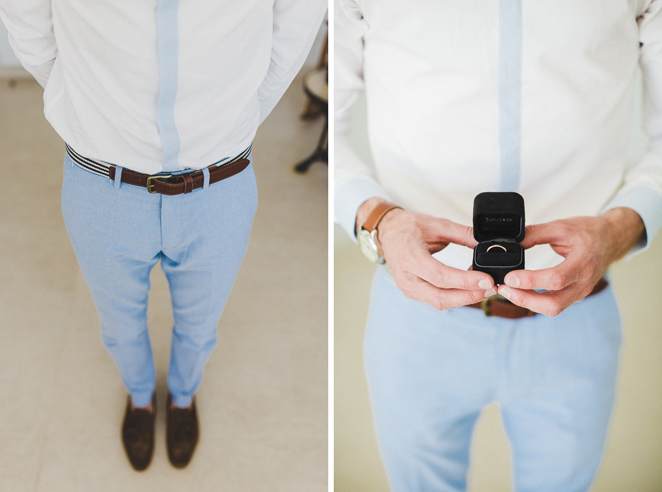 Will & Toby Minorca Spain Intimate Wedding By Jean-Laurent Gaudy Photography