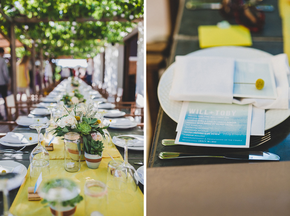 Will & Toby Minorca Spain Intimate Wedding By Jean-Laurent Gaudy Photography