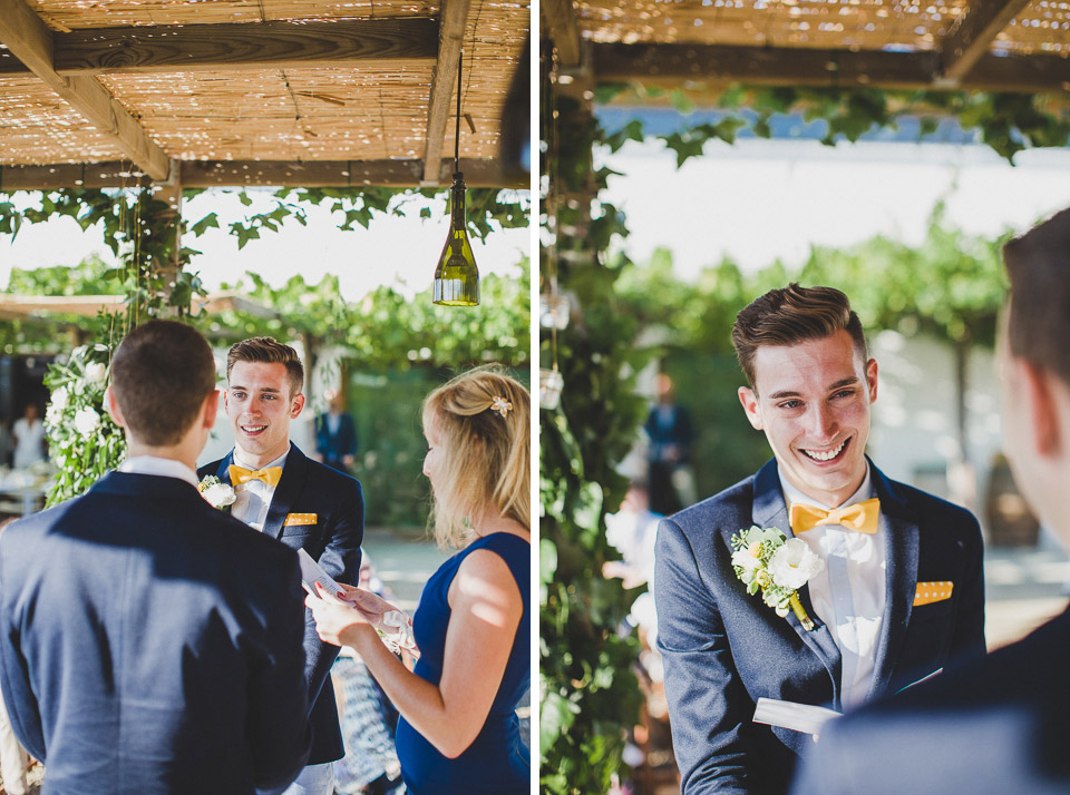 Will & Toby Minorca Spain Intimate Wedding By Jean-Laurent Gaudy Photography