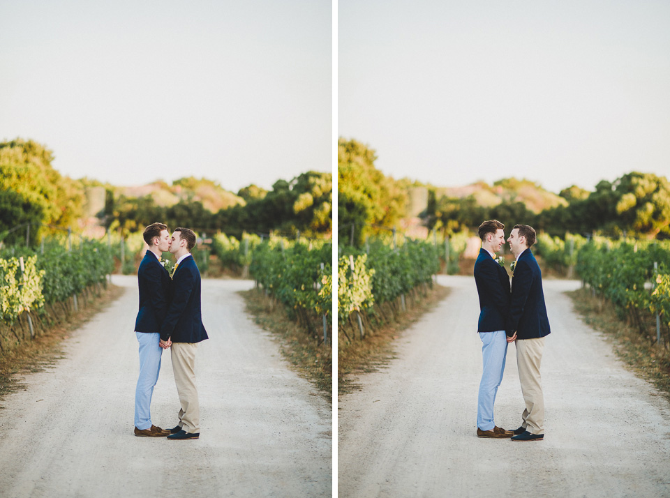 Will & Toby Minorca Spain Intimate Wedding By Jean-Laurent Gaudy Photography