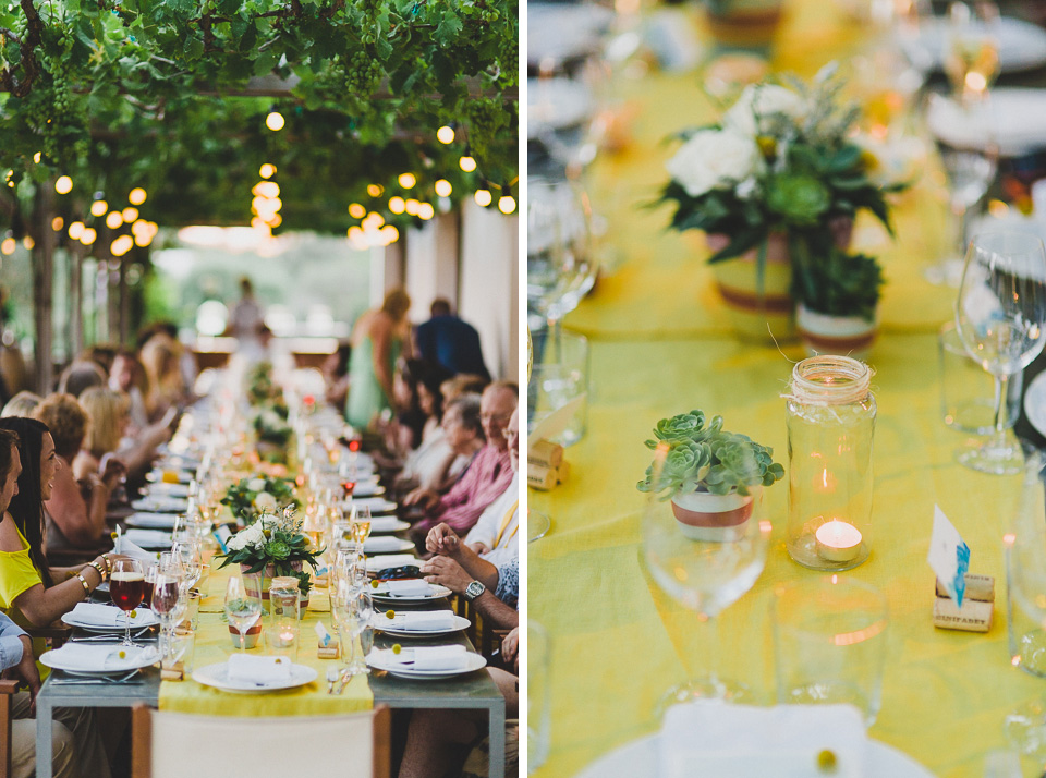 Will & Toby Minorca Spain Intimate Wedding By Jean-Laurent Gaudy Photography