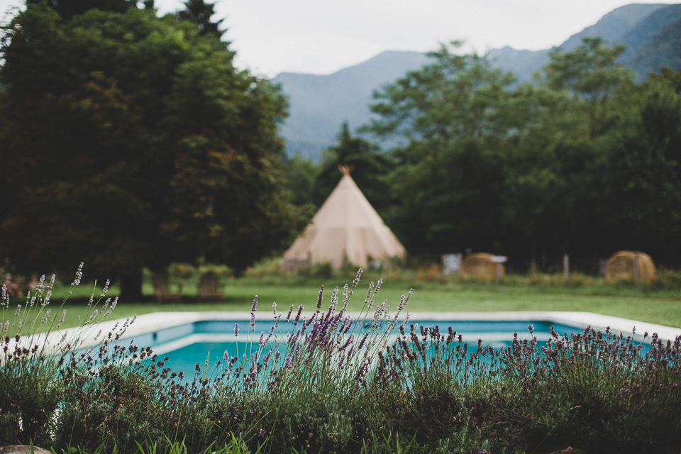 Jennifer & Guillaume Music Festival Wedding France by Jean-Laurent Gaudy Photography