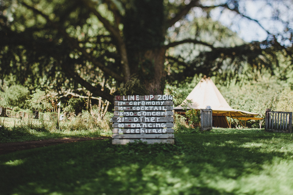 Jennifer & Guillaume Music Festival Wedding France by Jean-Laurent Gaudy Photography
