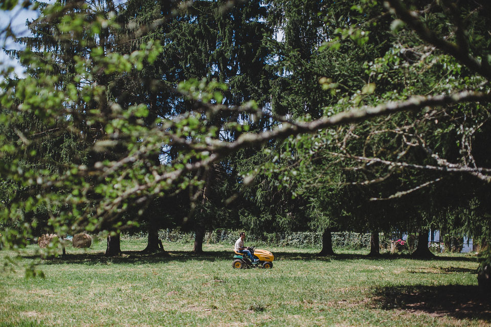 Jennifer & Guillaume Music Festival Wedding France by Jean-Laurent Gaudy Photography