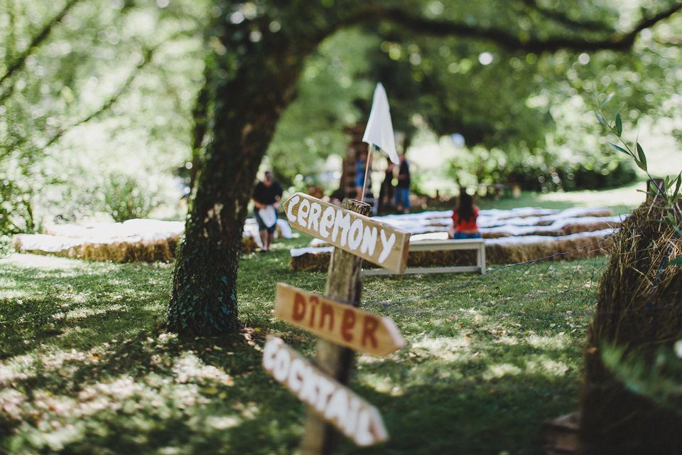 Jennifer & Guillaume Music Festival Wedding France by Jean-Laurent Gaudy Photography
