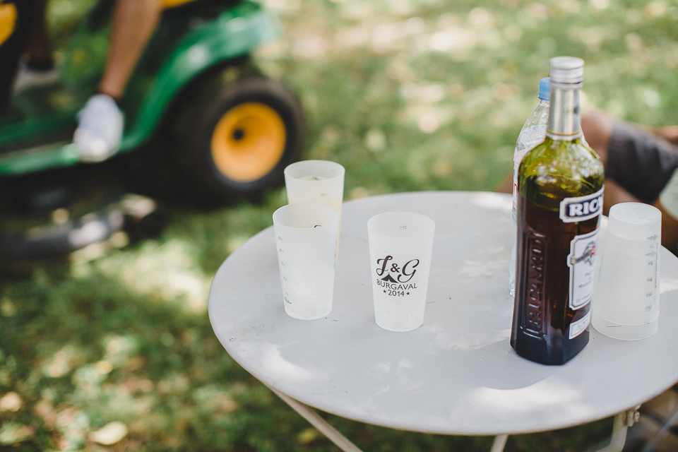 Jennifer & Guillaume Music Festival Wedding France by Jean-Laurent Gaudy Photography