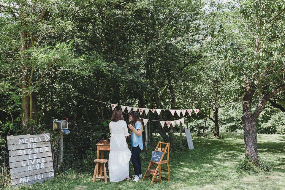 Jennifer & Guillaume Music Festival Wedding France by Jean-Laurent Gaudy Photography
