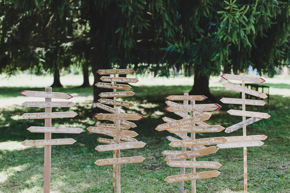Jennifer & Guillaume Music Festival Wedding France by Jean-Laurent Gaudy Photography