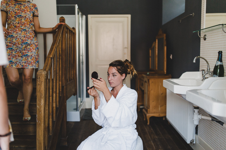 Jennifer & Guillaume Music Festival Wedding France by Jean-Laurent Gaudy Photography