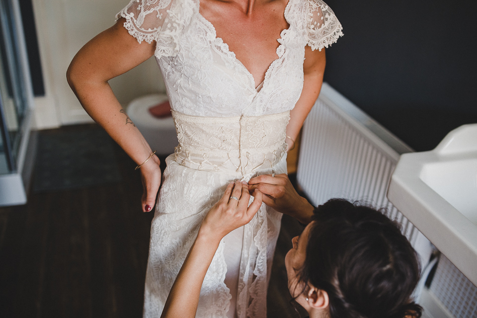 Jennifer & Guillaume Music Festival Wedding France by Jean-Laurent Gaudy Photography