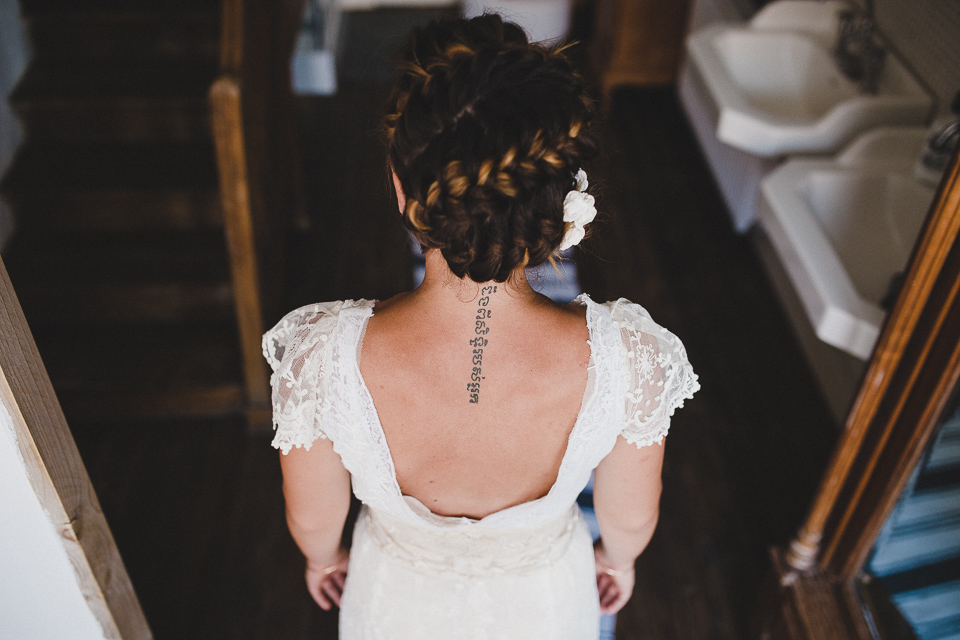 Jennifer & Guillaume Music Festival Wedding France by Jean-Laurent Gaudy Photography