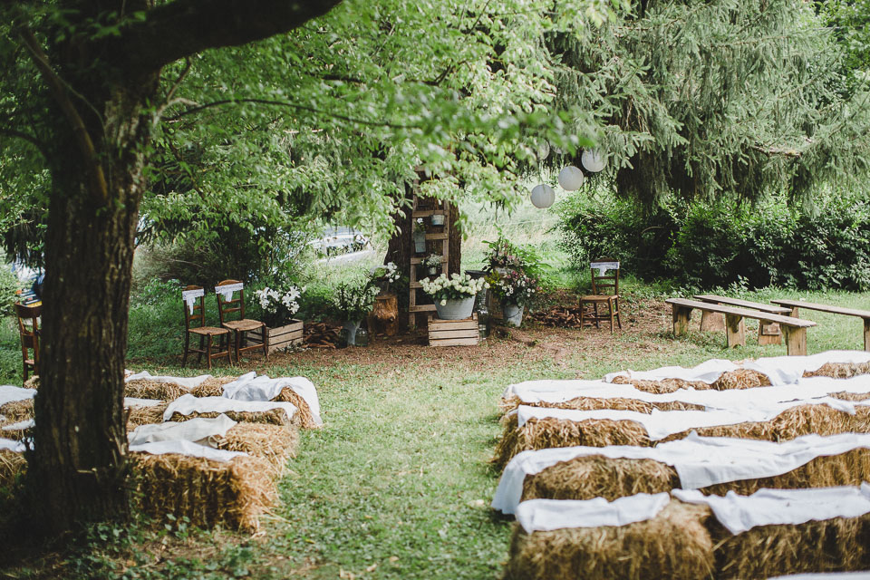 Jennifer & Guillaume Music Festival Wedding France by Jean-Laurent Gaudy Photography