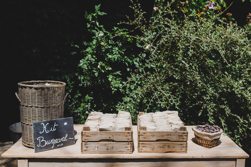 Jennifer & Guillaume Music Festival Wedding France by Jean-Laurent Gaudy Photography