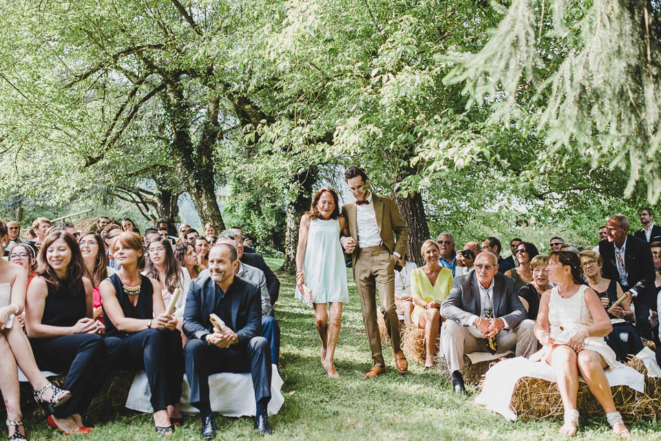 Jennifer & Guillaume Music Festival Wedding France by Jean-Laurent Gaudy Photography
