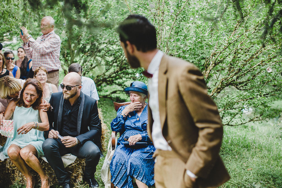Jennifer & Guillaume Music Festival Wedding France by Jean-Laurent Gaudy Photography
