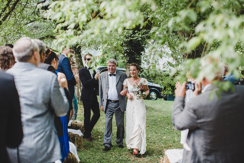 Jennifer & Guillaume Music Festival Wedding France by Jean-Laurent Gaudy Photography