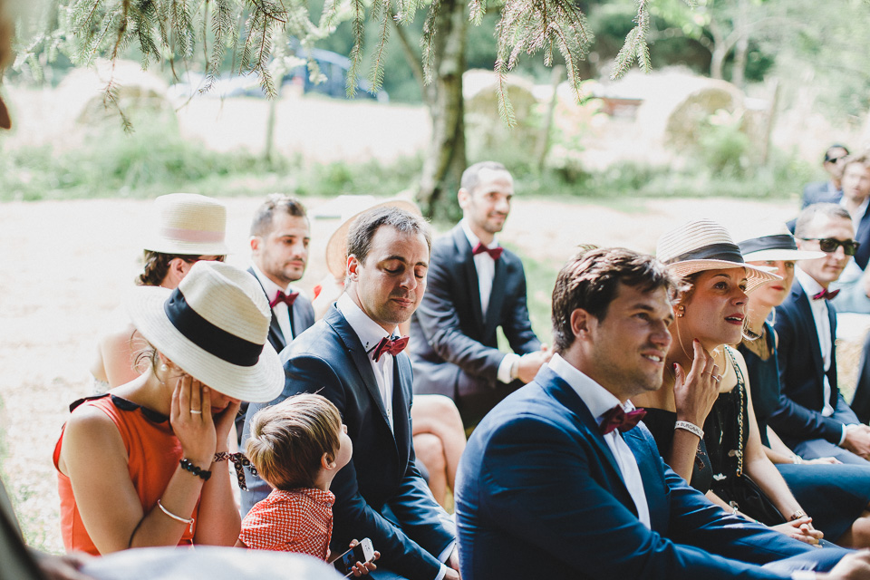Jennifer & Guillaume Music Festival Wedding France by Jean-Laurent Gaudy Photography