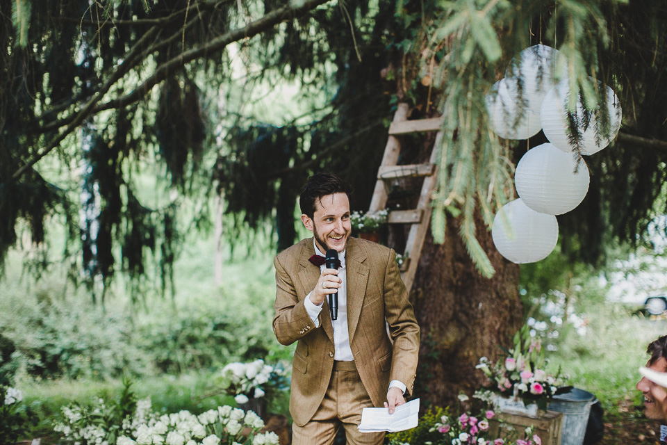 Jennifer & Guillaume Music Festival Wedding France by Jean-Laurent Gaudy Photography