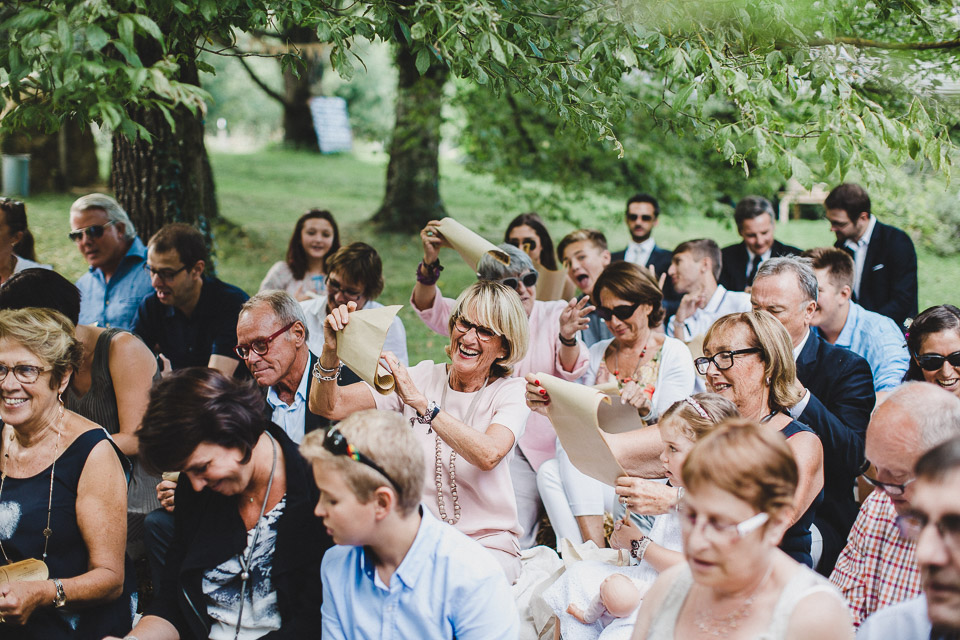 Jennifer & Guillaume Music Festival Wedding France by Jean-Laurent Gaudy Photography
