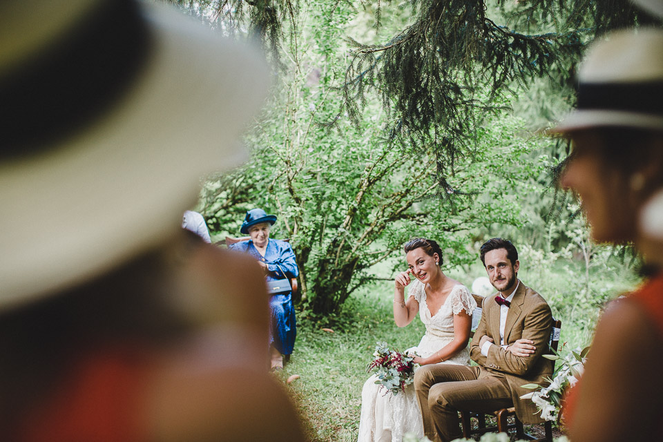 Jennifer & Guillaume Music Festival Wedding France by Jean-Laurent Gaudy Photography