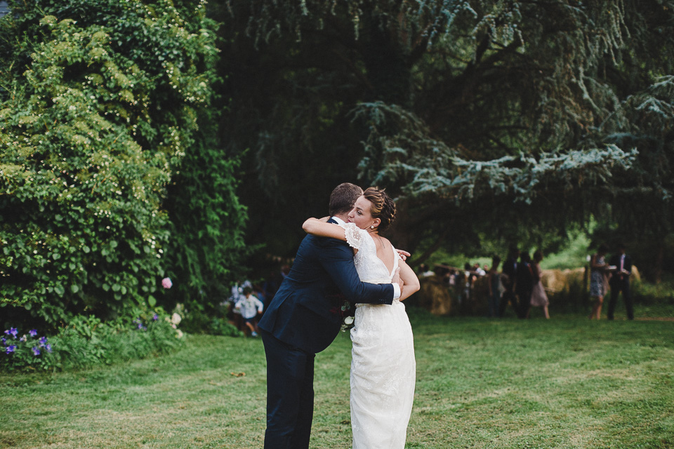 Jennifer & Guillaume Music Festival Wedding France by Jean-Laurent Gaudy Photography