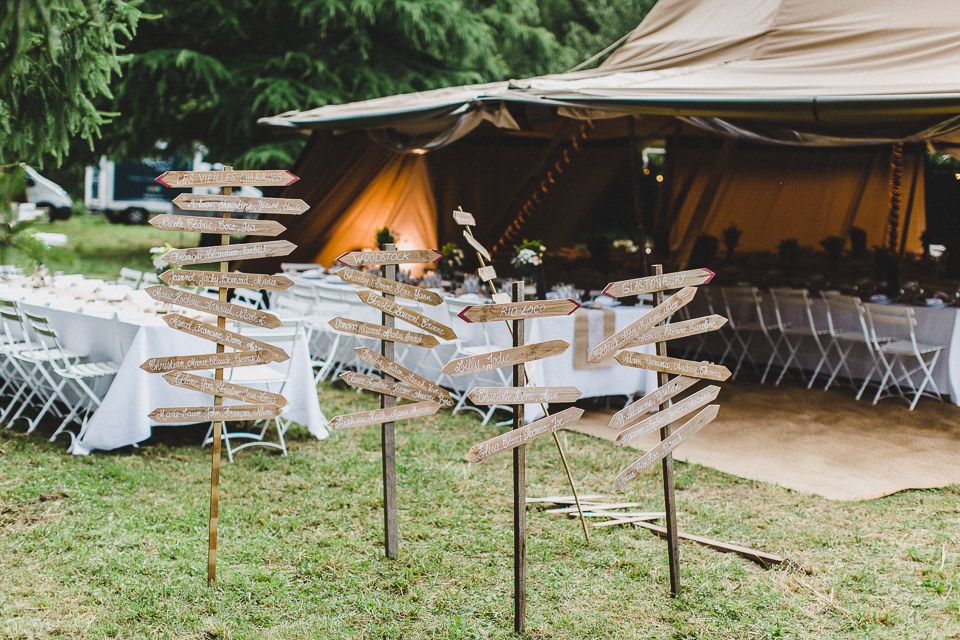 Jennifer & Guillaume Music Festival Wedding France by Jean-Laurent Gaudy Photography