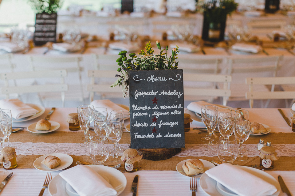 Jennifer & Guillaume Music Festival Wedding France by Jean-Laurent Gaudy Photography