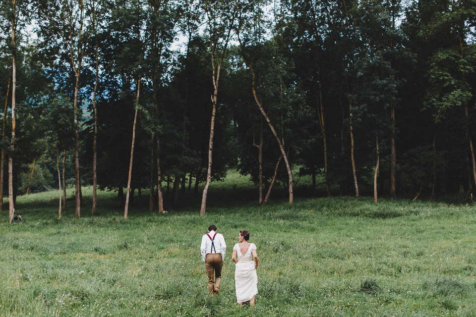 Jennifer & Guillaume Music Festival Wedding France by Jean-Laurent Gaudy Photography