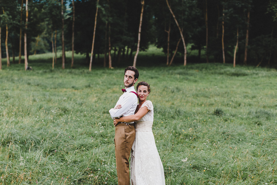 Jennifer & Guillaume Music Festival Wedding France by Jean-Laurent Gaudy Photography