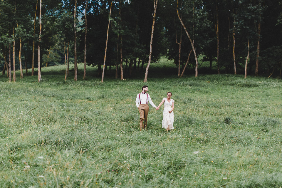 Jennifer & Guillaume Music Festival Wedding France by Jean-Laurent Gaudy Photography