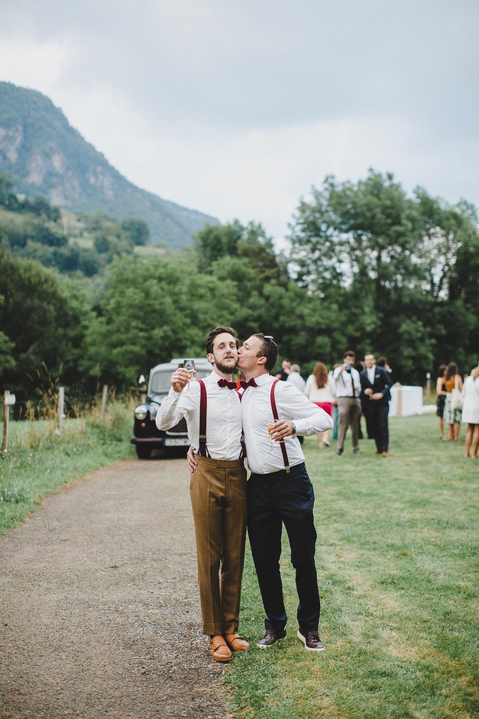Jennifer & Guillaume Music Festival Wedding France by Jean-Laurent Gaudy Photography