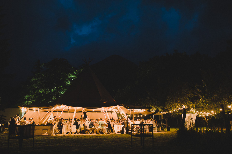 Jennifer & Guillaume Music Festival Wedding France by Jean-Laurent Gaudy Photography