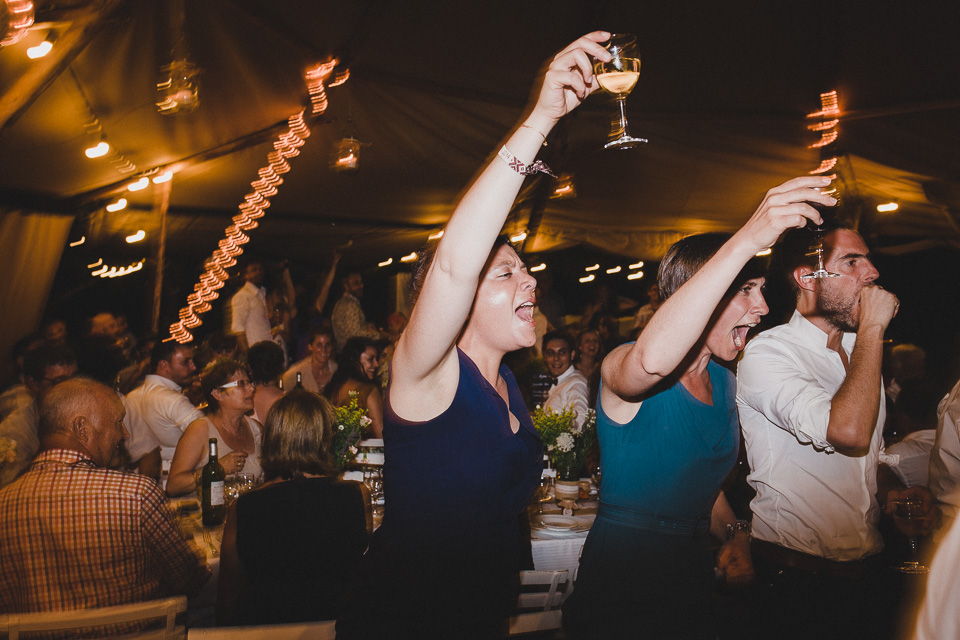 Jennifer & Guillaume Music Festival Wedding France by Jean-Laurent Gaudy Photography