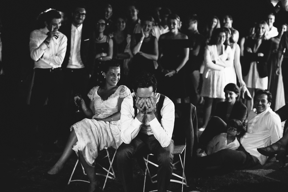 Jennifer & Guillaume Music Festival Wedding France by Jean-Laurent Gaudy Photography