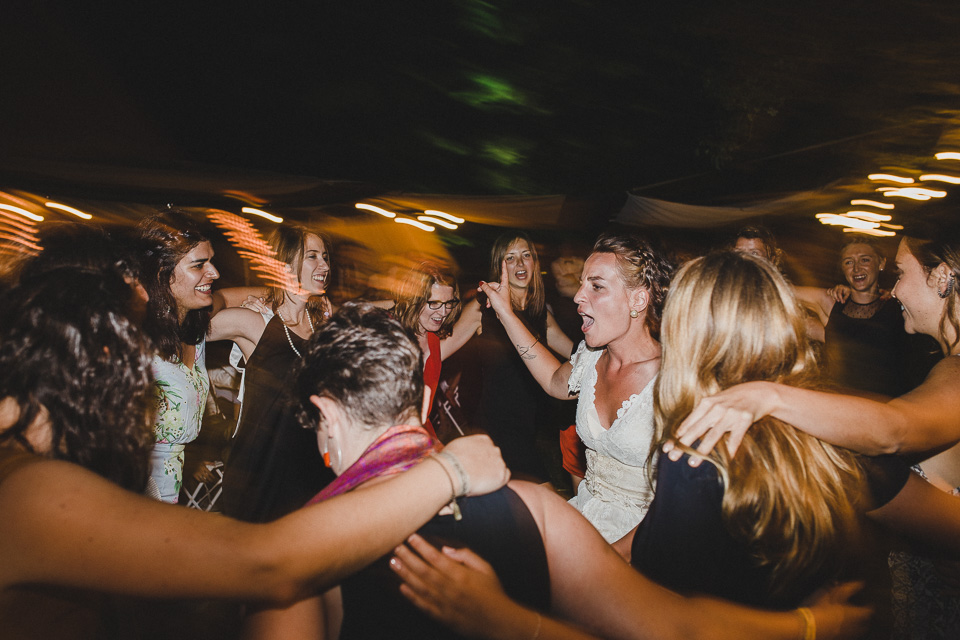 Jennifer & Guillaume Music Festival Wedding France by Jean-Laurent Gaudy Photography