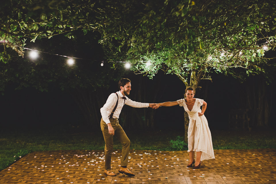 Jennifer & Guillaume Music Festival Wedding France by Jean-Laurent Gaudy Photography