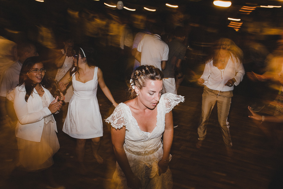 Jennifer & Guillaume Music Festival Wedding France by Jean-Laurent Gaudy Photography