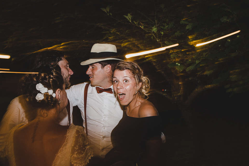Jennifer & Guillaume Music Festival Wedding France by Jean-Laurent Gaudy Photography