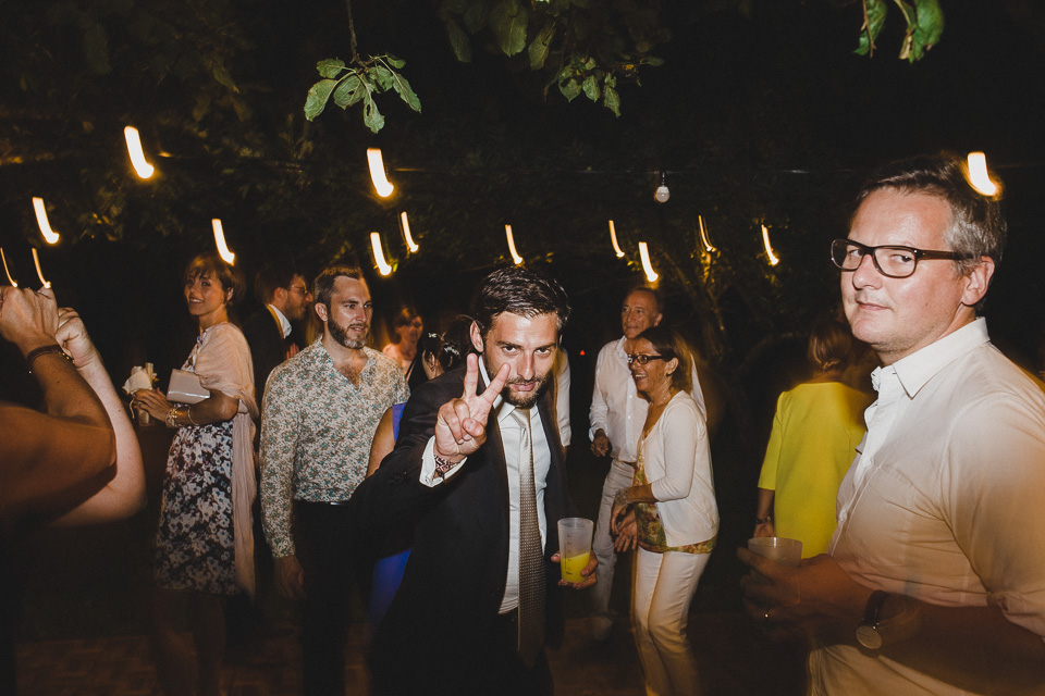 Jennifer & Guillaume Music Festival Wedding France by Jean-Laurent Gaudy Photography