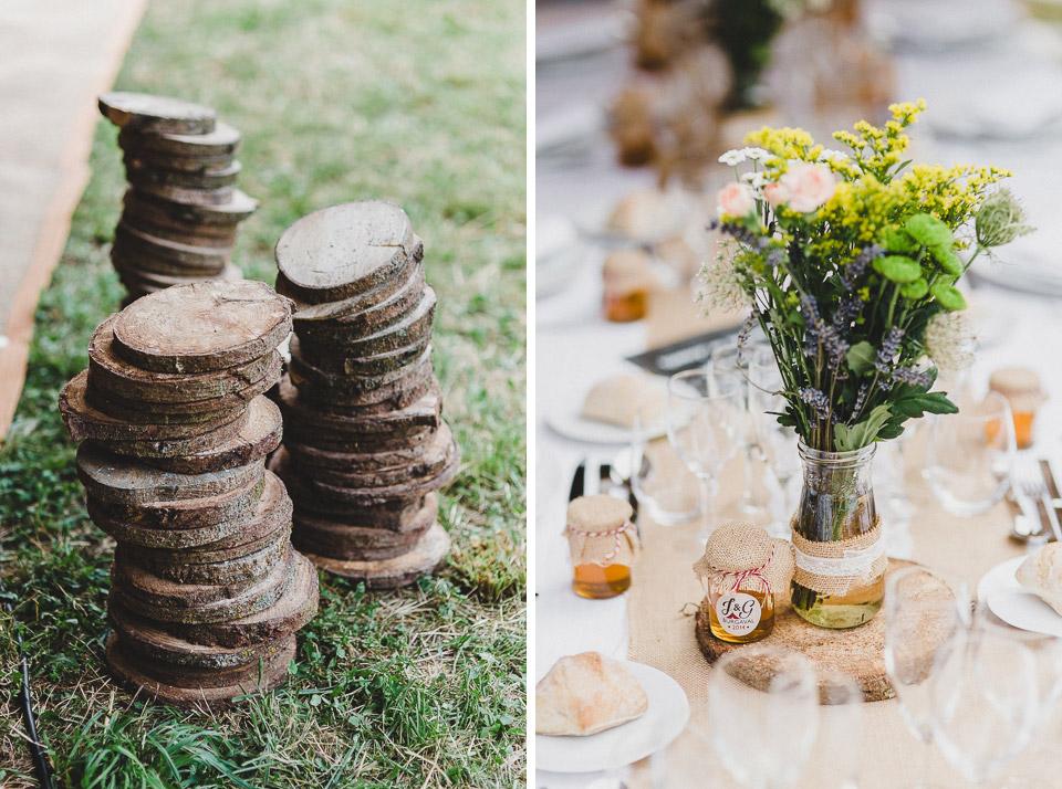 Jennifer & Guillaume Music Festival Wedding France by Jean-Laurent Gaudy Photography
