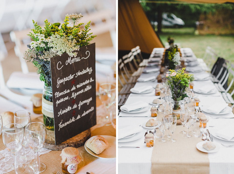 Jennifer & Guillaume Music Festival Wedding France by Jean-Laurent Gaudy Photography