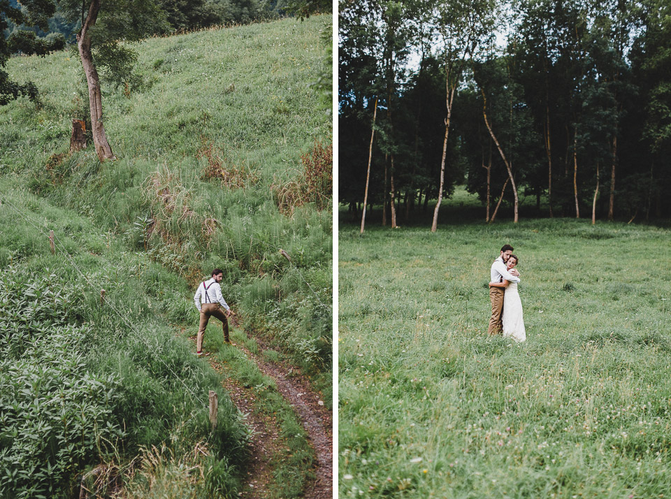 Jennifer & Guillaume Music Festival Wedding France by Jean-Laurent Gaudy Photography